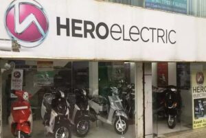 Hero Electric 