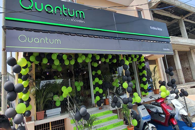 Quantum Energy Opens Sixth Dealership Facility in Odisha