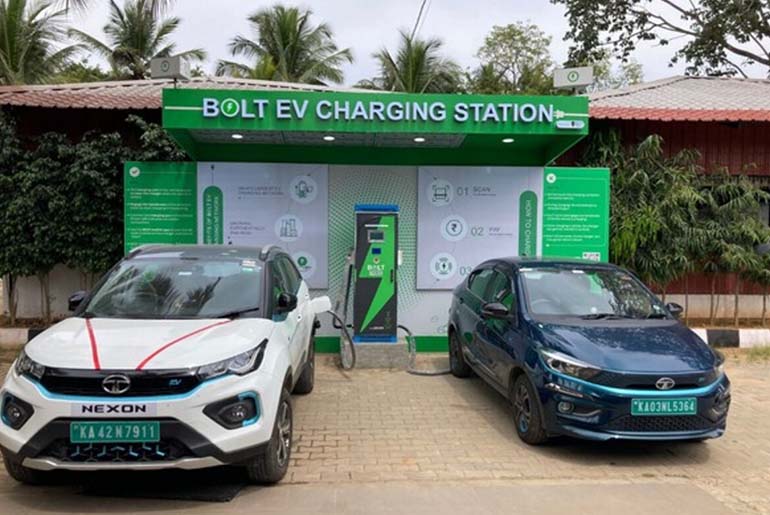 Bolt.Earth to Invest Rs 200 Cr in EV Segment with Forest Capital