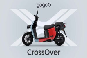 Gogoro CrossOver