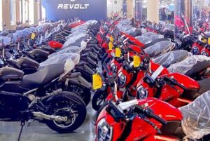 Revolt Motors