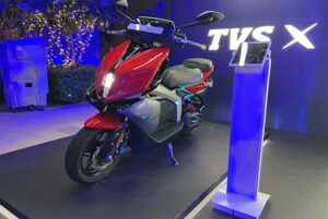 TVS Ion Mobility