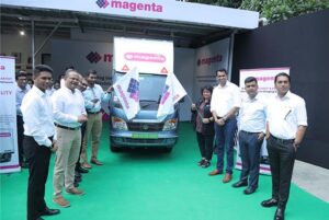 Tata Motors Magenta