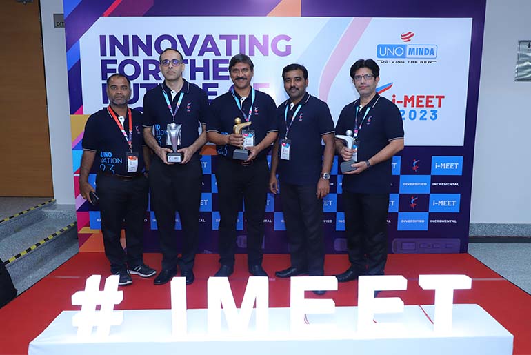 Uno Minda’s i-Meet Focuses on Innovation in Future of Mobility
