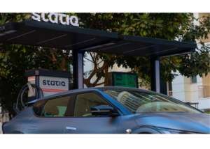 StatiqConnect EV Charging 