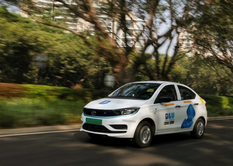 BluSmart Achieves 10 Million Electric Rides Milestone in India