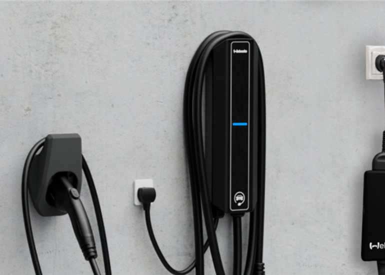 Webasto Unveils Innovative EV Charging Solutions