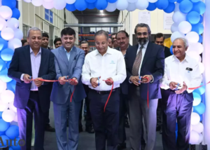 TATA AutoComp Opens Battery Energy Storage Plant