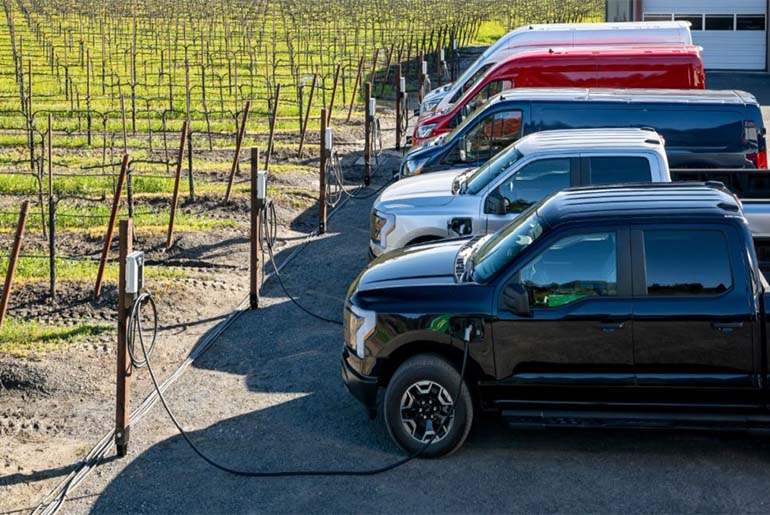 Crops and Currents: EV Adoption in Agriculture Paving the Way for Automotive Transformation