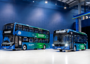 Impact Batteries Power Latest Alexander Dennis Electric Buses