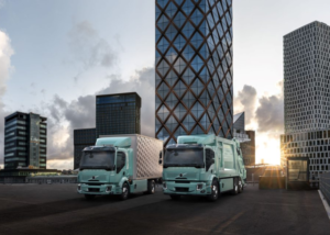 Volvo Unveils Enhanced Electric Trucks for Urban Operations