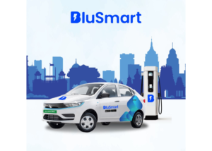 BluSmart Unveils Sustainable Visual Identity for Decarbonization