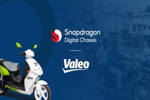 Valeo Qualcomm