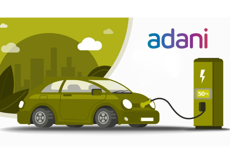 Adani TotalEnergies Partners with Kanpur for EV Charging
