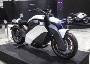 Upcoming EV Motorcycles in India