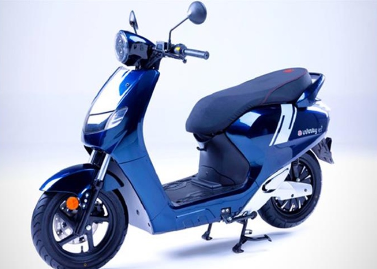 Bounce E-Scooter Price Slashed by Rs 24,000