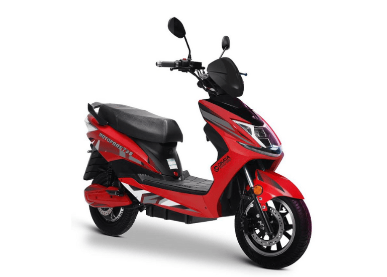 Scoobike MotoFaast 35: Now Available at INR 1,41,999