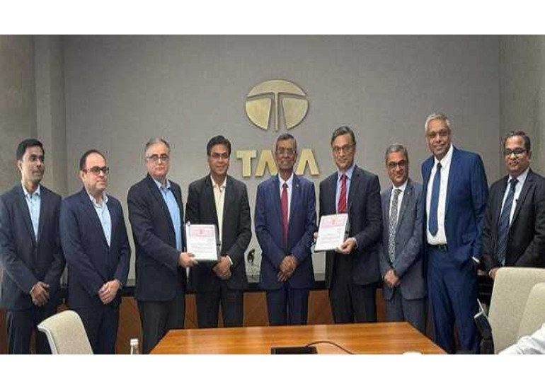 Tata & Bandhan Bank Ink Commercial Vehicle Financing MoU