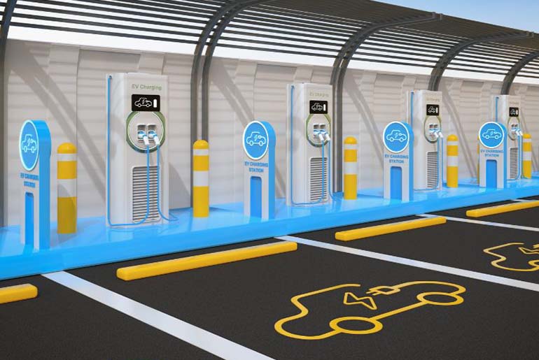 EV Charging Solution Providers