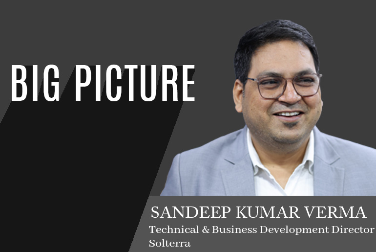 A Closer Look at Solterra’s Advanced EV Charging Technologies with Sandeep Kumar Verma