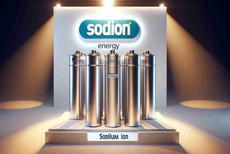 Sodion Energy Develops Sodium-ion EV Battery