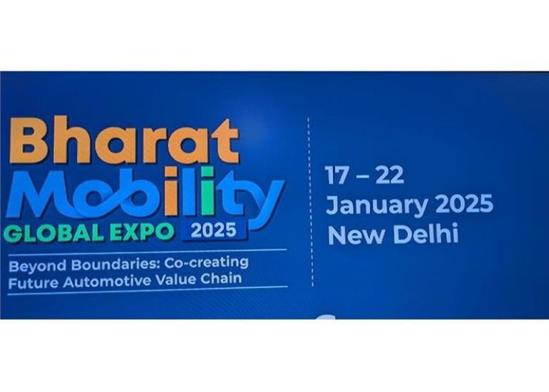 Bharat Mobility Expo 2025: Jan 17-22 Dates Set