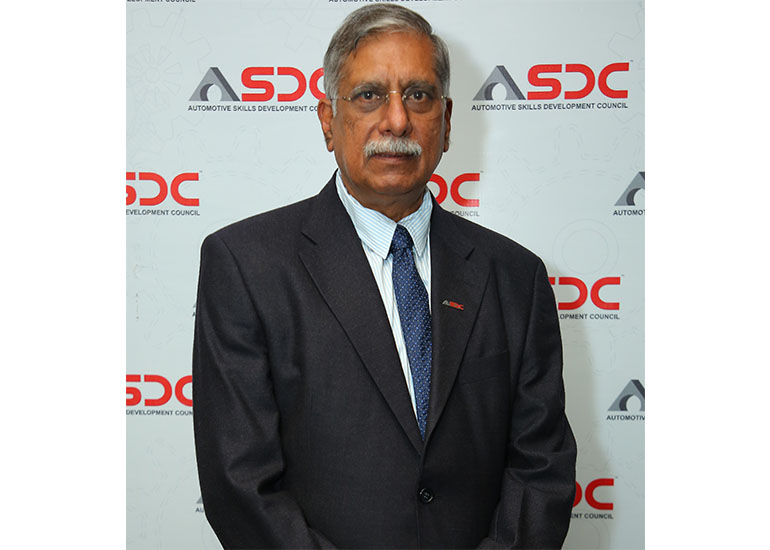 ASDC Driving Future Automotive Skilling in India