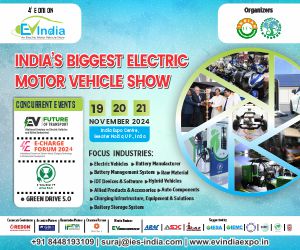 EV India Expo 2024