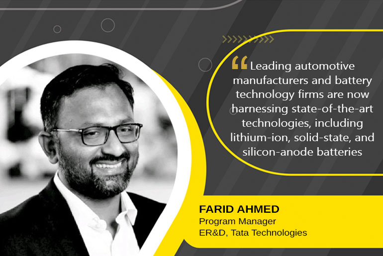 Farid Ahmed Tata Tech