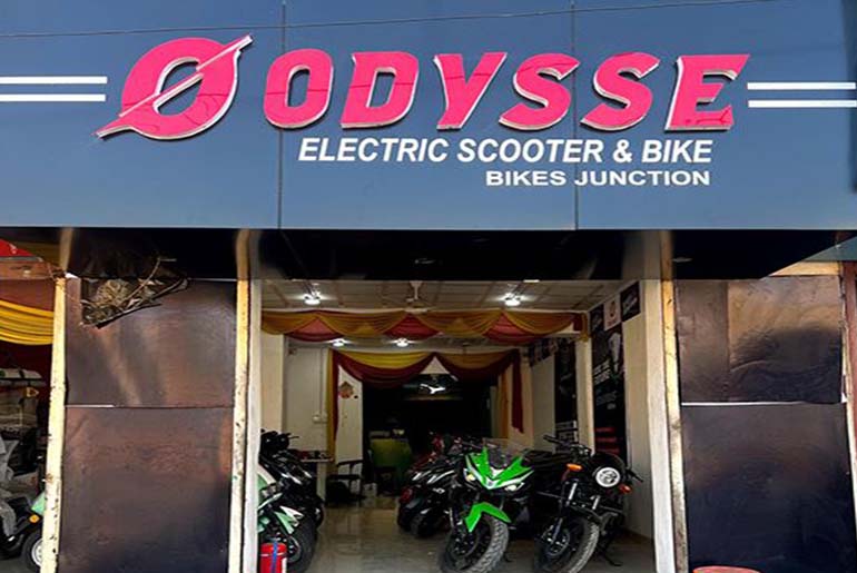 Odysse Electric