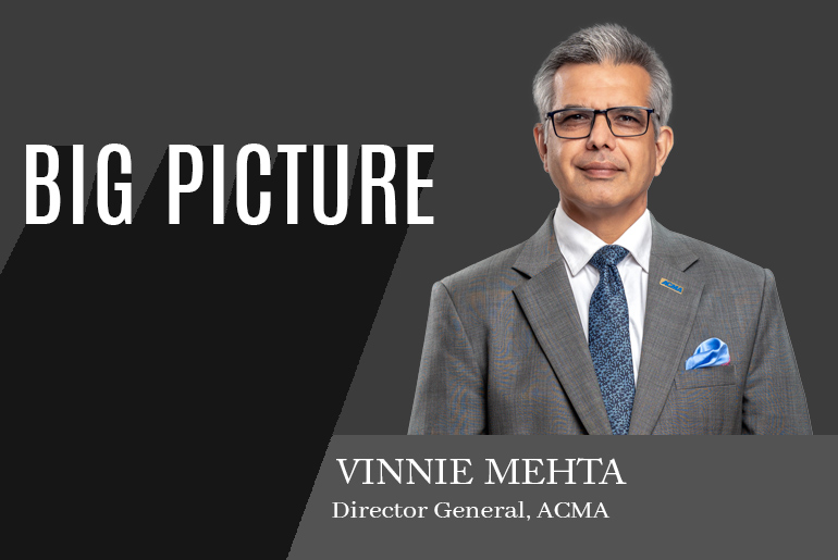 Exclusive Insights: Vinnie Mehta’s Take on India’s Competitive Edge in EV Space