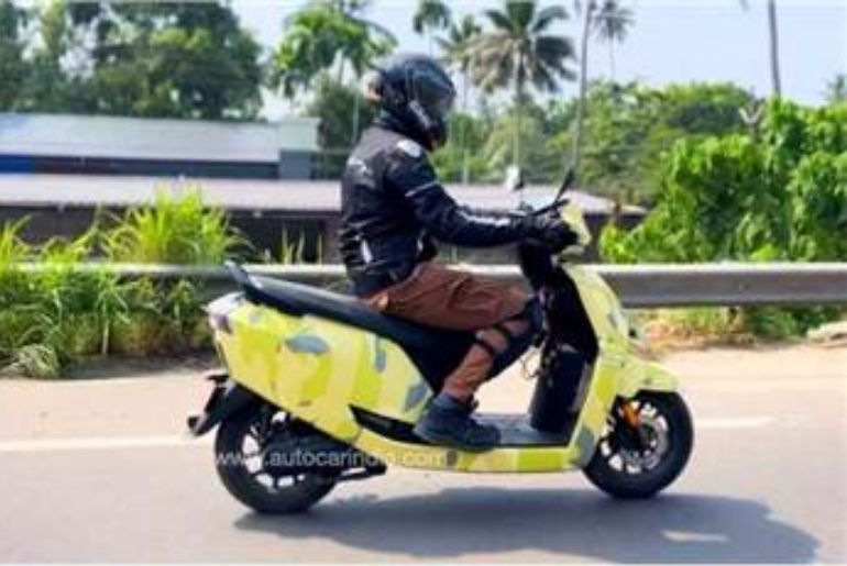 Ampere to Launch Nexus Electric Scooter on April 30