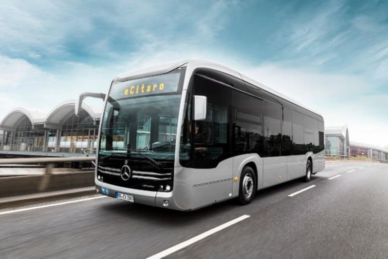 Daimler Buses, BMZ Poland to Develop Next-Gen E-Bus Batteries