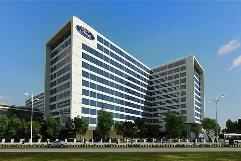 Ford Boosts EV Software Capabilities at Chennai Tech Hub
