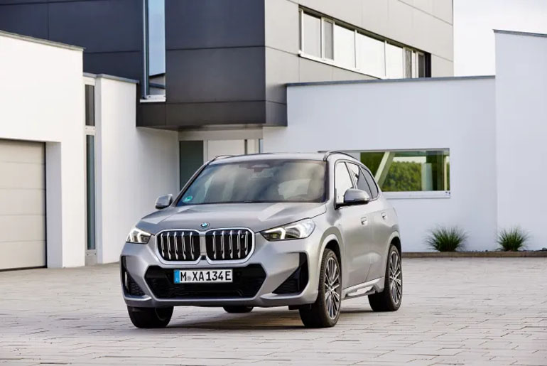 Leap Launches 32 BMW iX EVs for Sustainable Luxury Travel