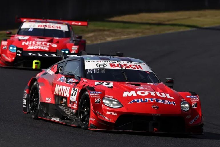 Nissan/NISMO Teams Shine in 2024 Super GT Opener