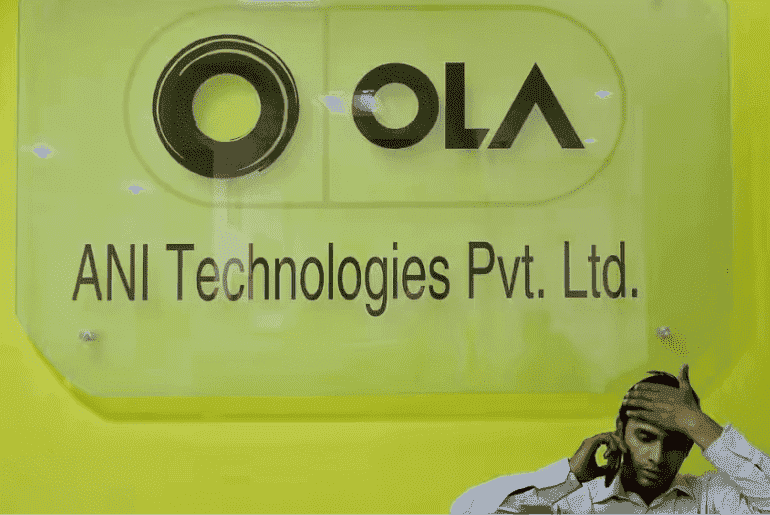 Ola Cabs Announces Exit from International Markets This Month