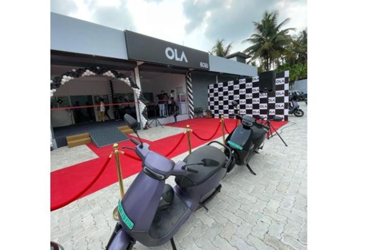 Ola Opens 500th Service Center in Kochi