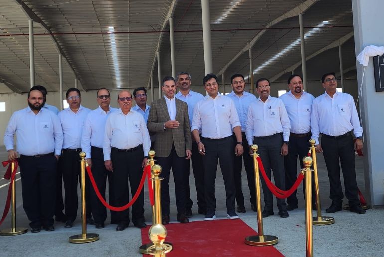 Sona Comstar Opens New Mexico Plant for EV Demand