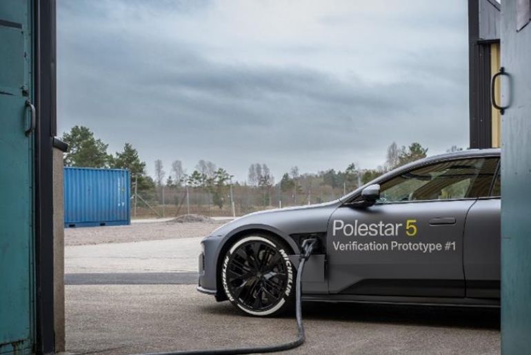 StoreDot, Polestar Unveil World’s First 10-Minute EV Charge