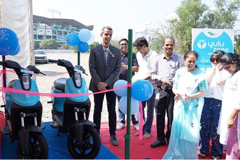 Yulu, Zeco Mobility Launch Shared EV Services in Kochi