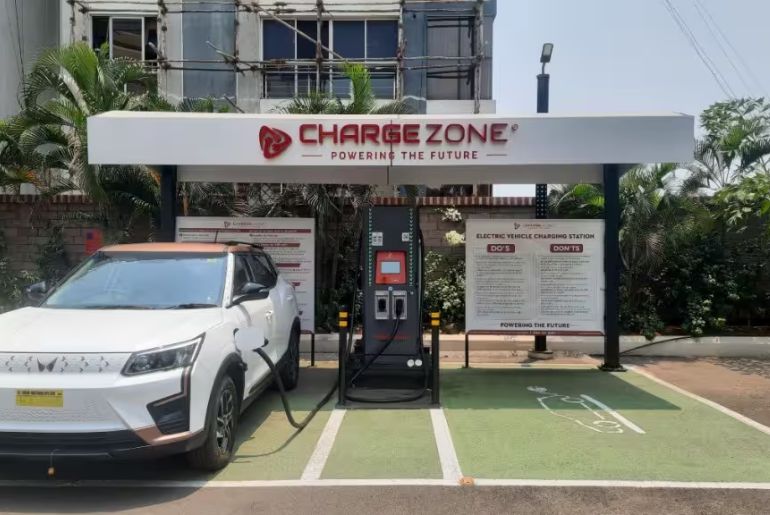 BII Commits $19M to Charge Zone: EV Charging Infrastructure