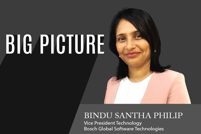 Bindu Santha Bosch