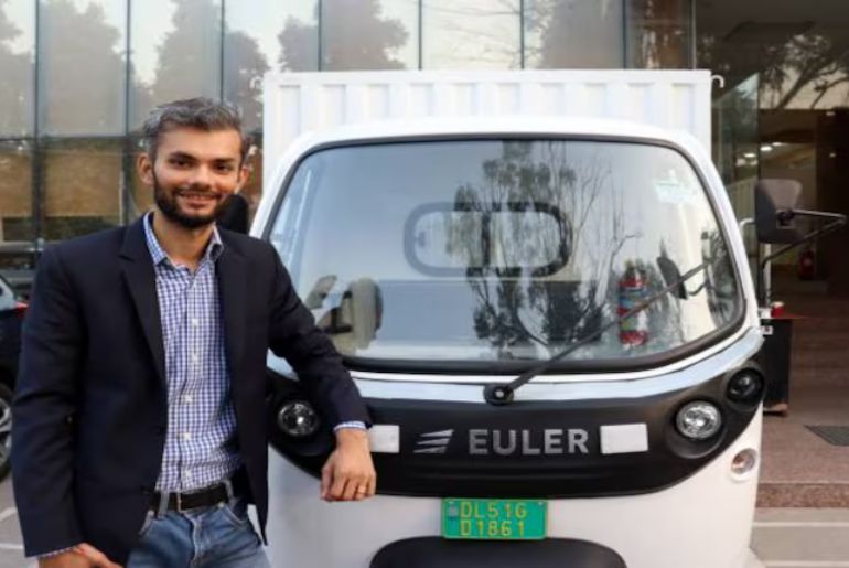 Euler Motors Closes Series C Funding Round, raises INR 200 Cr