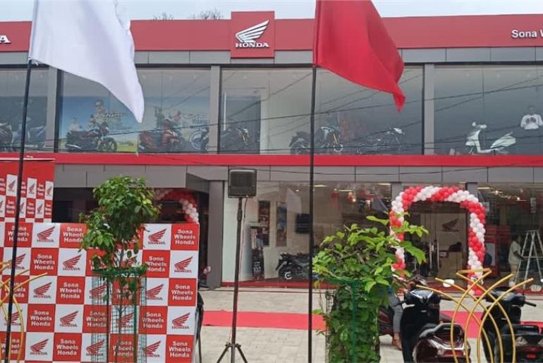 Honda India Opens New Red Wing Dealership in Siliguri