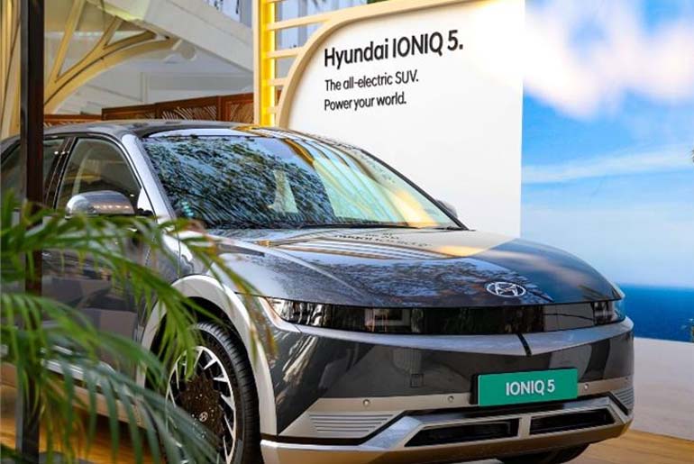 Hyundai Launches Soirée for IONIQ 5 Owners