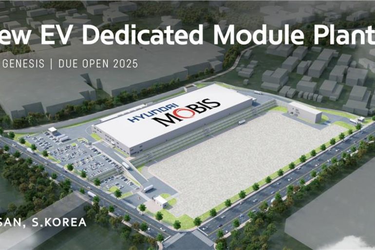 Hyundai Mobis to set up new EV modules factory in Korea