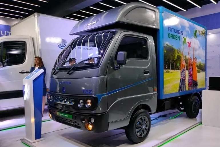 Jupiter Electric Mobility's JEM TEZ EV Gets ARAI Approval