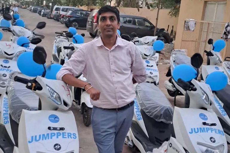 Lectrix, Jumppers Team to Electrify India’s Last-Mile Delivery