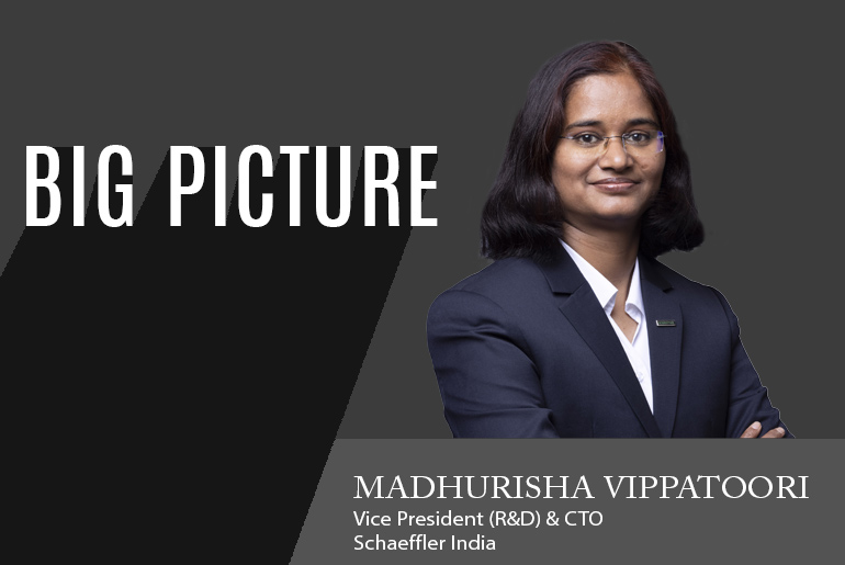 Madhurisha Vippatoori Schaeffler India